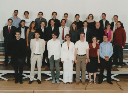 notre histoire commence là: EPFL en 2004